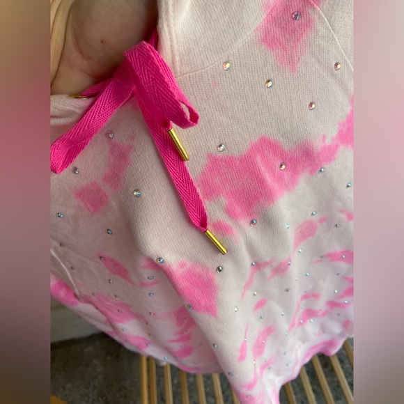 Tie Dye  Sweatshirt. Size- XS ( Fit XS- S) - Picture 7 of 10